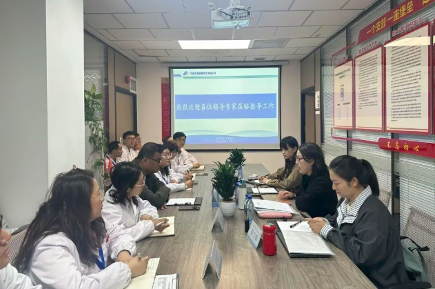 水润九体育（中国）以“ABC+三考”模式顺利完成CMA扩项评审工作