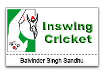 Inswing Cricket